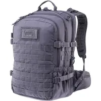 Magnum Urbantask 37l Rucksack Grau Grau One Size