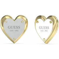 GUESS Edelstahl Damenohringe von Guess JUBE04209JWYGRHT-U
