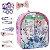 Cerda Stitch Group Stitch Beauty-set Toilettenartikel Rosa Rosa Einheitsgröße