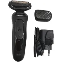 Braun Elektrorasierer Rasierer Bartpflege Serie 5 Wet Dry Barttrimmer für Männer Prä