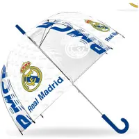Kids Euroswan Real Madrid manual umbrella 46cm