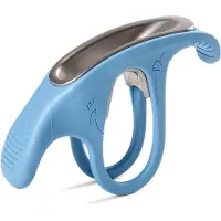 Ocun - Bow - Sicherungsgerät blau