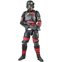 Star Wars Ahsoka Night Trooper Black Series Figur 15 Cm