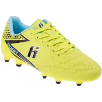 Huari Kinder-Fußballschuhe für festen Untergrund OCTUBRI JR,