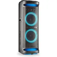 NGS WILD SPACE 3, 2,54 cm (1"), 25,4 cm (10"), 800 W, 4000 W, Kabellos, 10 m