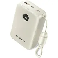 Vention FKBN0-C, 20000 mAh, 3,85 V, Beige