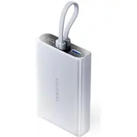Vention FHZM0, 10000 mAh, 3,85 V, Grau
