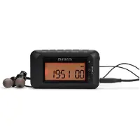 Aiwa Radio RD-10 Schwarz AM/FM Retro