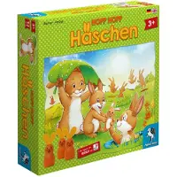 Pegasus Spiele Hopp hopp Häschen