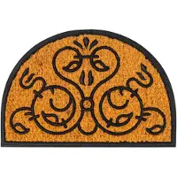 Relaxdays Fussmatte