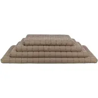Trixie Orthopädische Matratze Caliente für Hunde und Katzen, bei 95 °C waschbar - 90 × 65 cm
