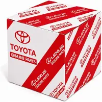Toyota Gepäckträgerbasis Neu Original PW301-10005 OE