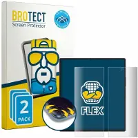 BROTECT Fullscreen für Samsung Galaxy Z Fold 8 Ultra (Inneres Display) Schutzfolie Displayschutz Folie Klar