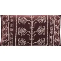 House Doctor - HDHarlov Cushion - Bitter Chocolate