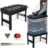 Relaxdays Spieltisch