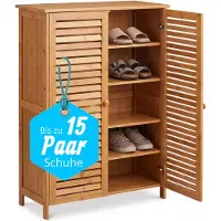Relaxdays Schuhschrank