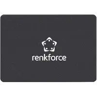 Renkforce Interne 1TB SSD-Festplatte SATA III 6.35 cm (2.5 Zoll)
