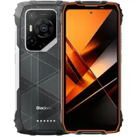 Blackview BL7000 Pro (5G – Doke AI – 6,78" – 256 GB, 8 GB RAM – 7500 mAh) Orange