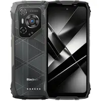 Blackview BL7000 Pro (5G – Doke AI – 6,78" – 256 GB, 8 GB RAM – 7500 mAh) Schwarz