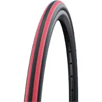 Schwalbe 25-540 RightRun 25-540 rot/schwarz Rollstuhlreifen K-Guard 24x1.00