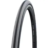 Schwalbe 23-559 RightRun 23-559 grau/schwarz Rollstuhlreifen K-Guard 26x7/8