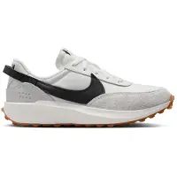 Nike Waffle Debut Sail Gum Medium Brown Summit White Black (Women's) - EU 43