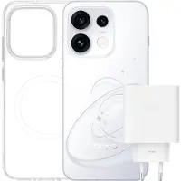 OPPO Reno16 Pro 5G Pop White Box, 16,1 cm (6.32"), 12 GB, 512 GB, 200 MP, Android 16.0, Weiß