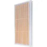 Lian Li DAN Cases B4 Vertical AeroDeck - weiss
