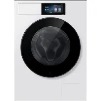 Samsung Bespoke AI Waschmaschine WF90H/24 mit AI Home, (-65%) 9 kg, Frontlader, 9 kg, B, 72 dB, 1400 RPM, A