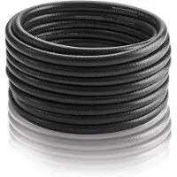 Famanu Verteilerschlauch 1/2 Zoll 10 Meter - geeignet für Tropfer, Reparaturklemmen und Sprinkler