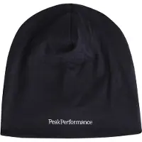 Peak Performance Mütze Progress Hat Unisex Black - S/M