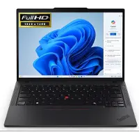 Lenovo ThinkPad T14 G5 Notebook 14" WUXGA Intel Core Ultra 7 155U @4,8GHz 32GB DDR5 4TB NVMe SSD Intel Graphics Windows 11 Laptop
