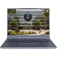 JodaBook P14 Volt (Silber, 14" WQXGA+, AMD Ryzen 7 255, 32 GB RAM, 8 TB SSD) mit Windows 11 Pro & Office 2024 Pro