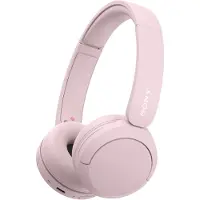 Sony Kabellose On-Ear-Kopfhörer mit Bluetooth, bis zu 50 Std. Akkulaufzeit, Schnellladefunktion, Multipoint, EQ, Mikrofon, DSEE, für iOS und Android