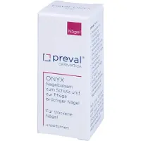 PREVAL Dermatica GmbH Preval Onyx Nagelbalsam 10 ml