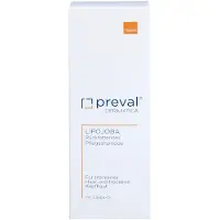 PREVAL Dermatica GmbH Preval Lipojoba Shampoo 200 ml