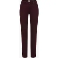 Brax - Damen 5-Pocket Jeans, Style Mary (71-1707), Größe:36, Farbe:BLACKBERRY VIOLET (82), Länge:Kurz