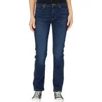 Levi's Damen Jeanshose Classic Mid Rise, Straight Fit, Blau (Cobalt Haze), W30/L