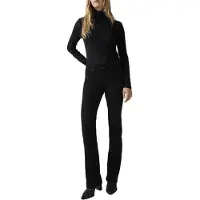 Levi's Women's Classic Bootcut Jeans, Soft Black_LSE, 26W x 32L
