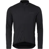 Vaude Radtrikot "MENS MATERA LS TRICOT II" für Radsport, mit zwei offenen Rückentaschen, mit langen Ärmeln