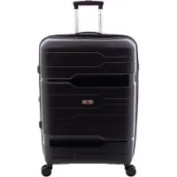 Gladiator 3800 4 Rollen Trolley 77 cm mit Dehnfalte