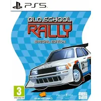 Old School Rally - Special Edition PS-5