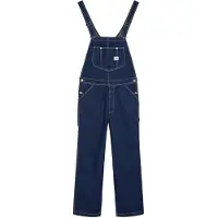 Lee 112386583 Relaxed Straight Fit Latzhose