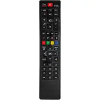 Superior RC/UNI-TV GRUNDIG, TV, IR Wireless, Drucktasten, Schwarz