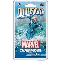 Hasbro Marvel Champions: Quicksilver Hero Pack