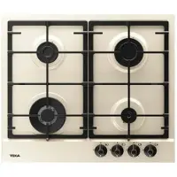 Teka Gsc 64320 Rbc Vn Ob E4 60 Cm Gasglasplatte 4 Brennern One Size