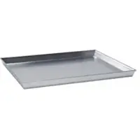 Ballarini Rechteckiges Aluminium-Backblech, 40x30 cm, H 3 cm