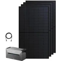 BLUETTI Balkonkraftwerk Speicher-System Balco 260 2560 Wh 1200 W AC-Ausgang mit 4 MPPT