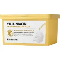 SOME BY MI Yuja Niacin Anti-Blemish Daily Mask 30 St