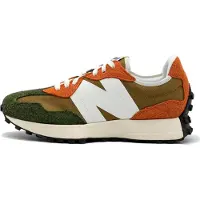 New Balance Sneakers MS327HC in Green color size 38.5